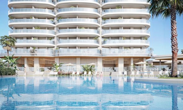 Rynek Pierwotny - Apartament - Benidorm