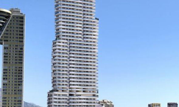 Rynek Pierwotny - Apartament - Benidorm