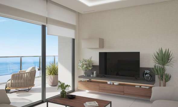 Rynek Pierwotny - Apartament - Benidorm