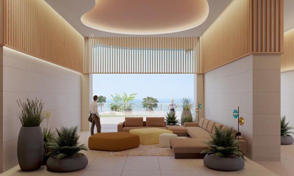 Rynek Pierwotny - Apartament - Benidorm