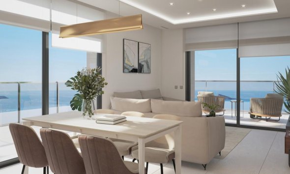 Rynek Pierwotny - Apartament - Benidorm