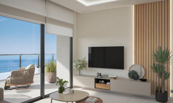 Rynek Pierwotny - Apartament - Benidorm