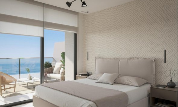 Rynek Pierwotny - Apartament - Benidorm