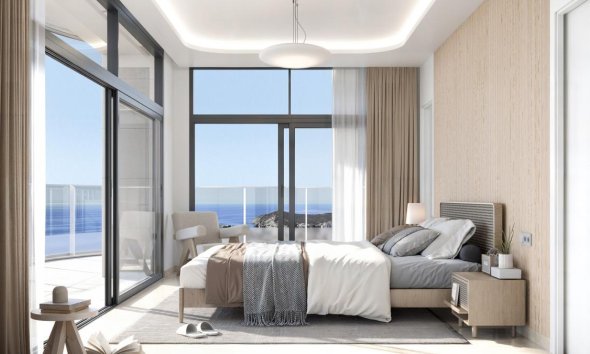 Rynek Pierwotny - Apartament - Benidorm
