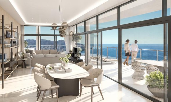 Rynek Pierwotny - Apartament - Benidorm