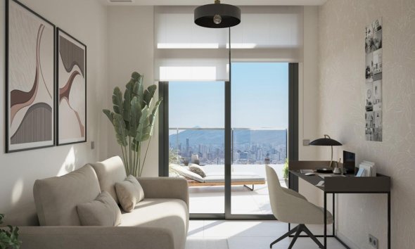 Rynek Pierwotny - Apartament - Benidorm