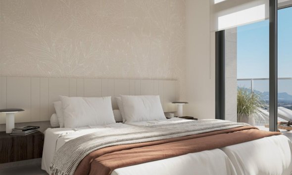 Rynek Pierwotny - Apartament - Benidorm