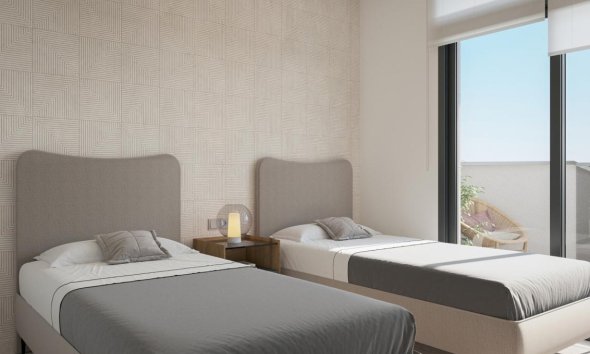 Rynek Pierwotny - Apartament - Benidorm