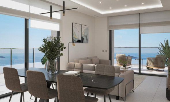 Rynek Pierwotny - Apartament - Benidorm
