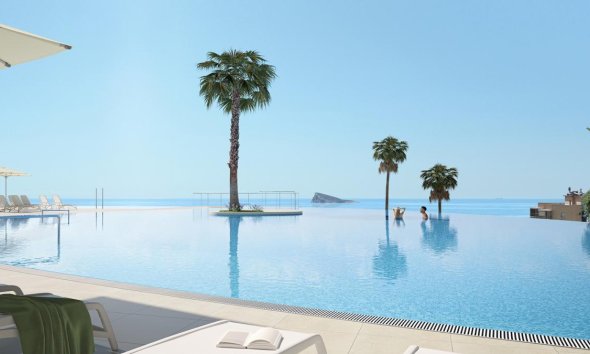 Rynek Pierwotny - Apartament - Benidorm