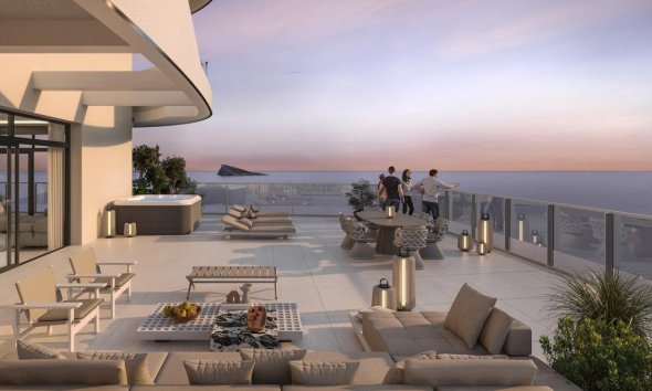 Rynek Pierwotny - Apartament - Benidorm