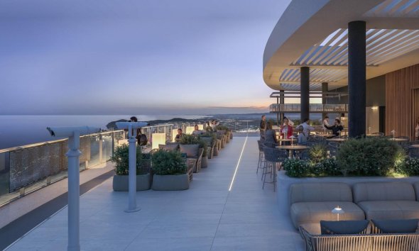 Rynek Pierwotny - Apartament - Benidorm