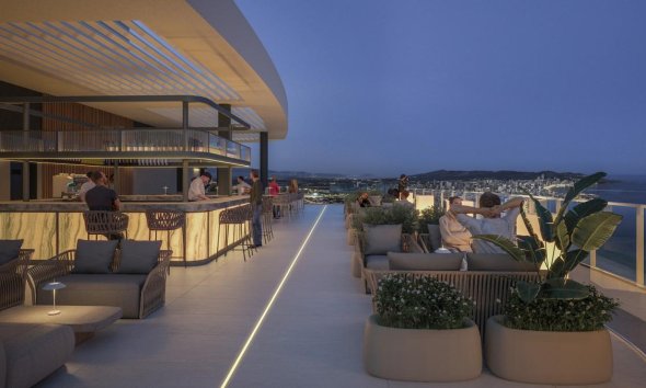 Rynek Pierwotny - Apartament - Benidorm