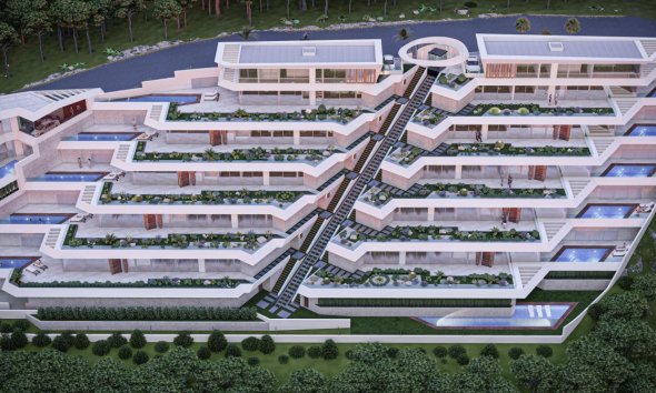 Rynek Pierwotny - Apartament - Calpe