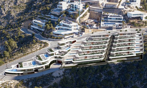 Rynek Pierwotny - Apartament - Calpe