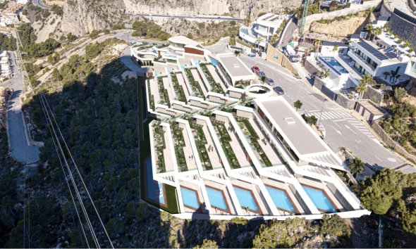 Rynek Pierwotny - Apartament - Calpe
