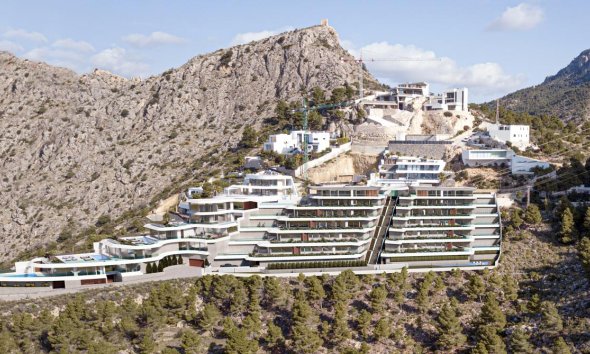 Rynek Pierwotny - Apartament - Calpe