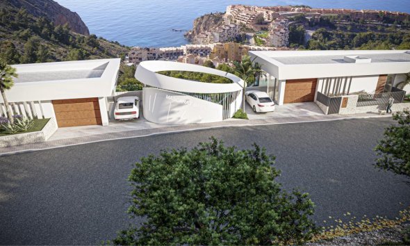 Rynek Pierwotny - Apartament - Calpe