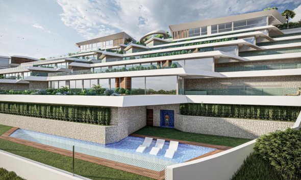 Rynek Pierwotny - Apartament - Calpe