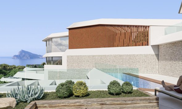Rynek Pierwotny - Apartament - Calpe