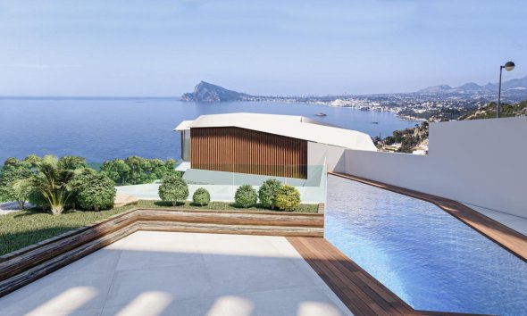 Rynek Pierwotny - Apartament - Calpe