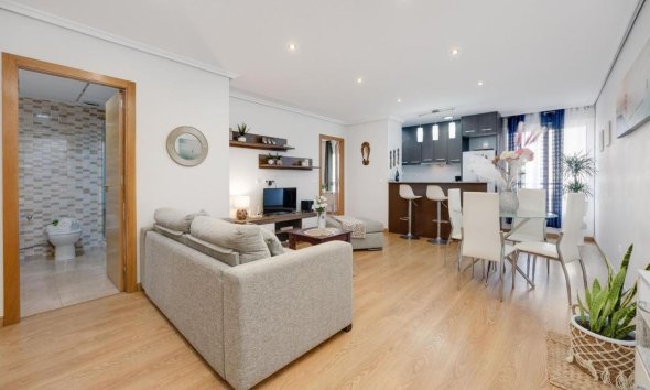 Rynek Pierwotny - Apartament - Torrevieja