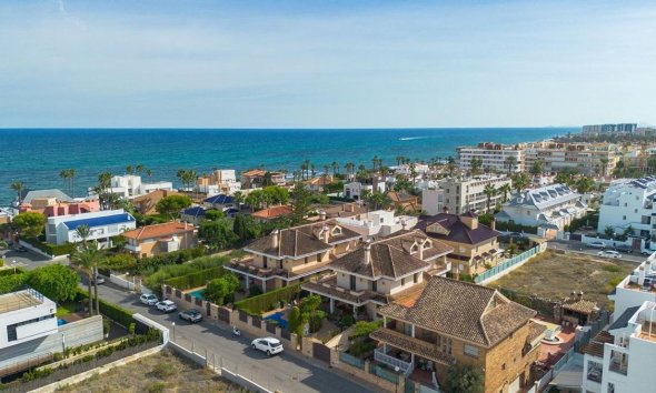 Rynek Pierwotny - Domy - Torrevieja