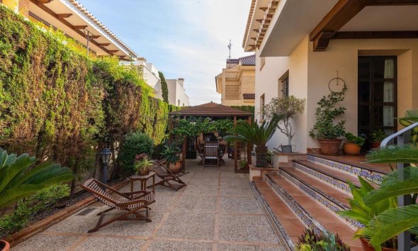 Rynek Pierwotny - Domy - Torrevieja