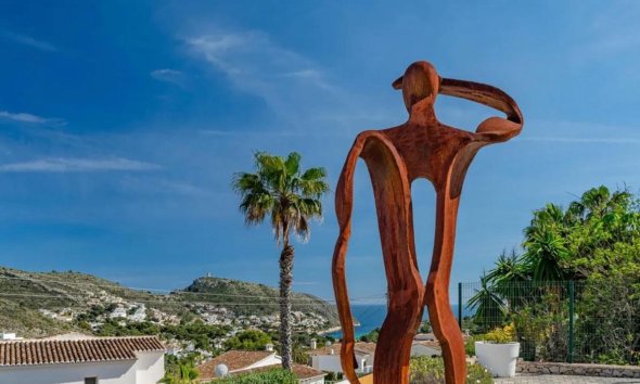 Rynek Pierwotny - Domy - Moraira Teulada - Moraira