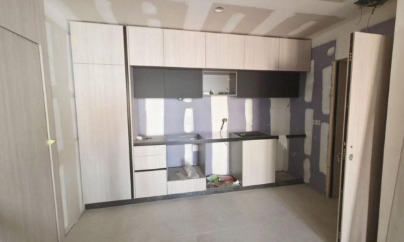 New Build - Apartment - Alicante
