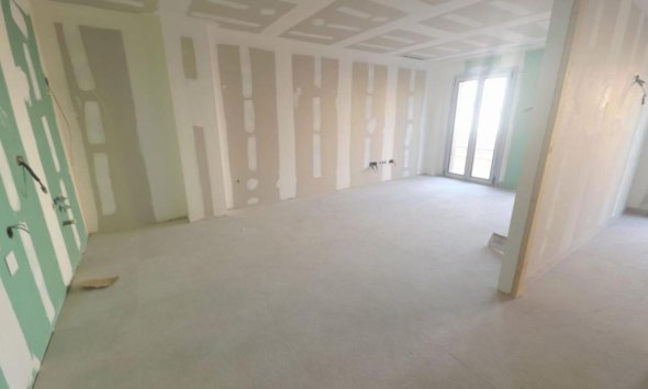 New Build - Apartment - Alicante