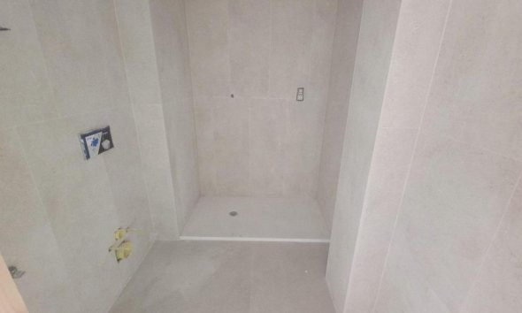 New Build - Apartment - Alicante