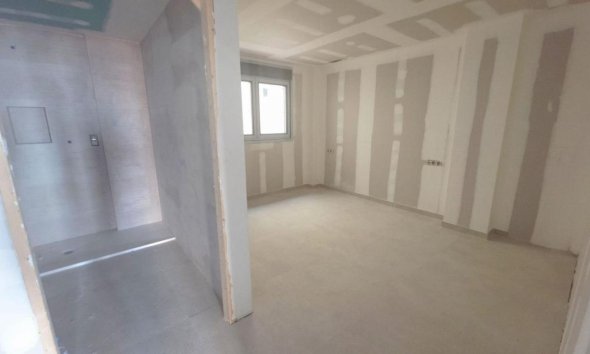 New Build - Apartment - Alicante