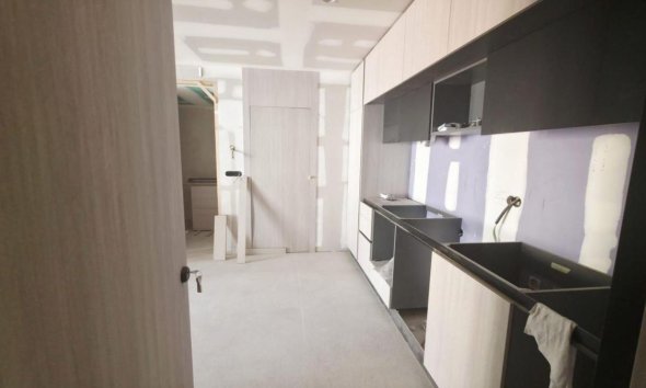 New Build - Apartment - Alicante