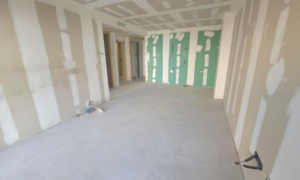 New Build - Apartment - Alicante