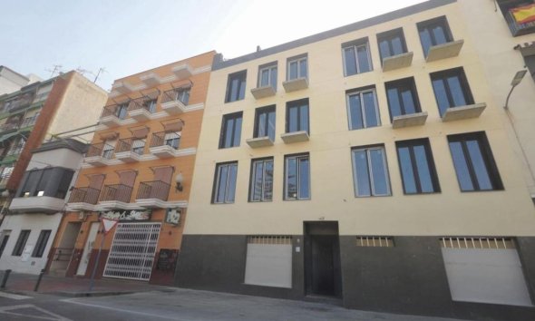 New Build - Apartment - Alicante
