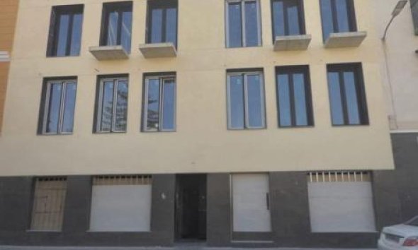 New Build - Apartment - Alicante