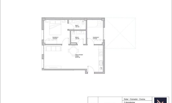 New Build - Apartment - Alicante