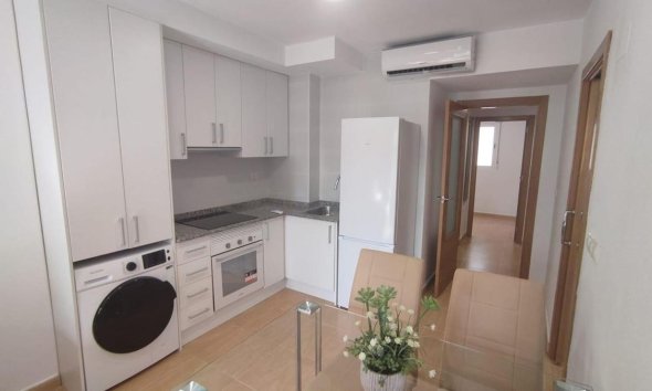 Rynek Pierwotny - Apartament - Alicante