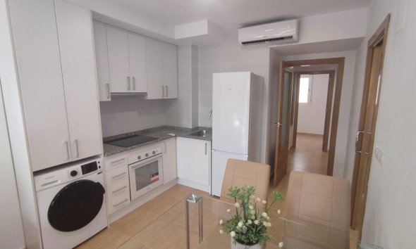 Rynek Pierwotny - Apartament - Alicante