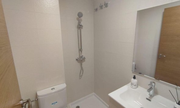 Rynek Pierwotny - Apartament - Alicante