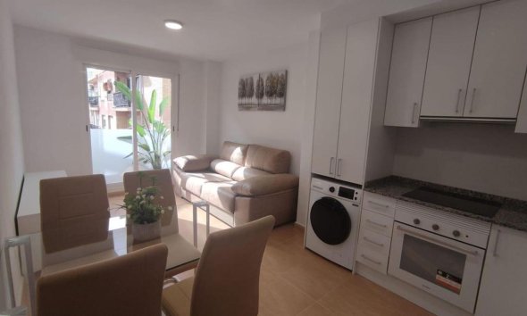 Rynek Pierwotny - Apartament - Alicante