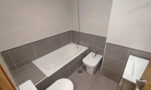 Rynek Pierwotny - Apartament - Alicante