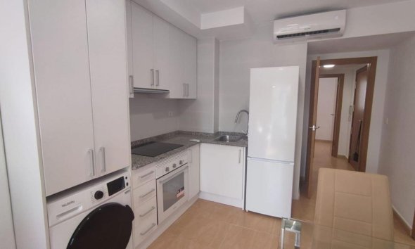 Rynek Pierwotny - Apartament - Alicante