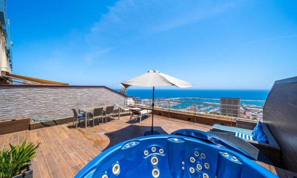 Rynek Pierwotny - Penthouse'y - Alicante