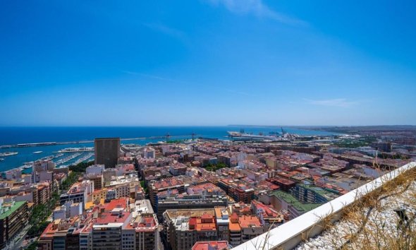 Rynek Pierwotny - Penthouse'y - Alicante