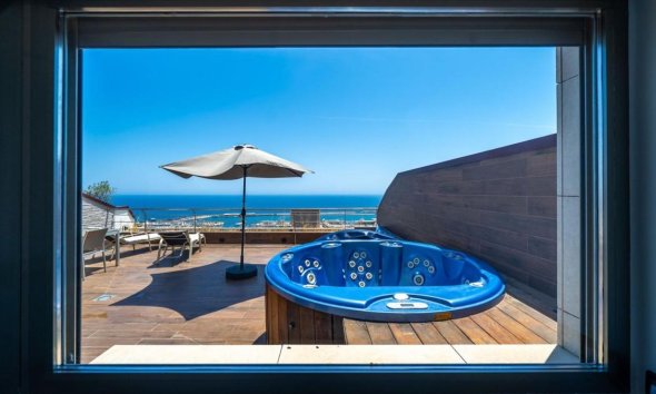 Rynek Pierwotny - Penthouse'y - Alicante