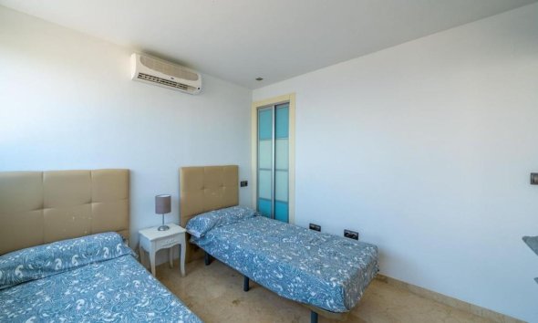 Rynek Pierwotny - Penthouse'y - Alicante