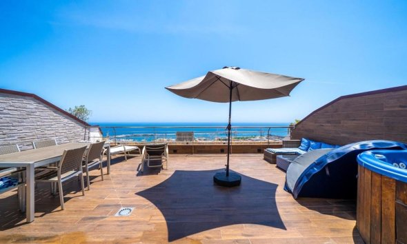 Rynek Pierwotny - Penthouse'y - Alicante