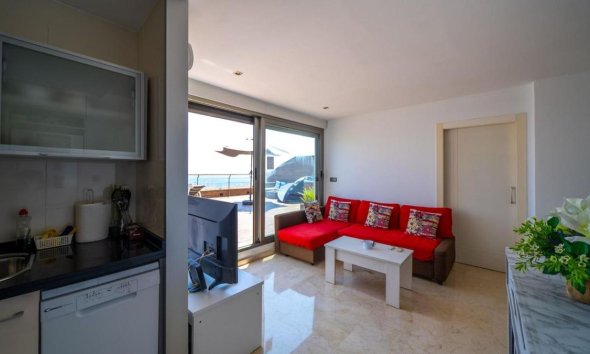 Rynek Pierwotny - Penthouse'y - Alicante